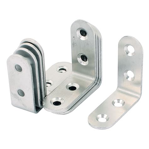 degree angled metal brackets|stainless steel 90 degree brackets.